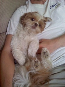 Keegan knows how to get his needs met. He gives us lessons every day.